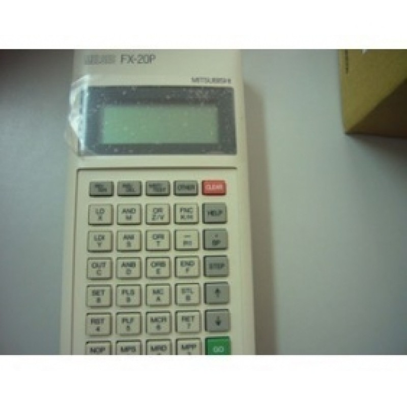 FX-20P-E-SETO Programming Panel