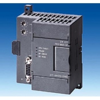 EM277 6ES7277-0AA22-0XA0 Siemens  PLC