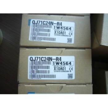 FX3U-64MR-ES-A PLC 100?40V AC 32DI 32DO Relay Mitsubishi with Programing Cable