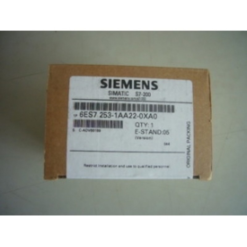 6ES7253-1AA22-0XA0 Simens  PLC