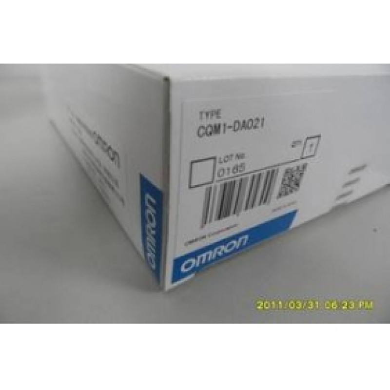 CQM1-DA021 PLC