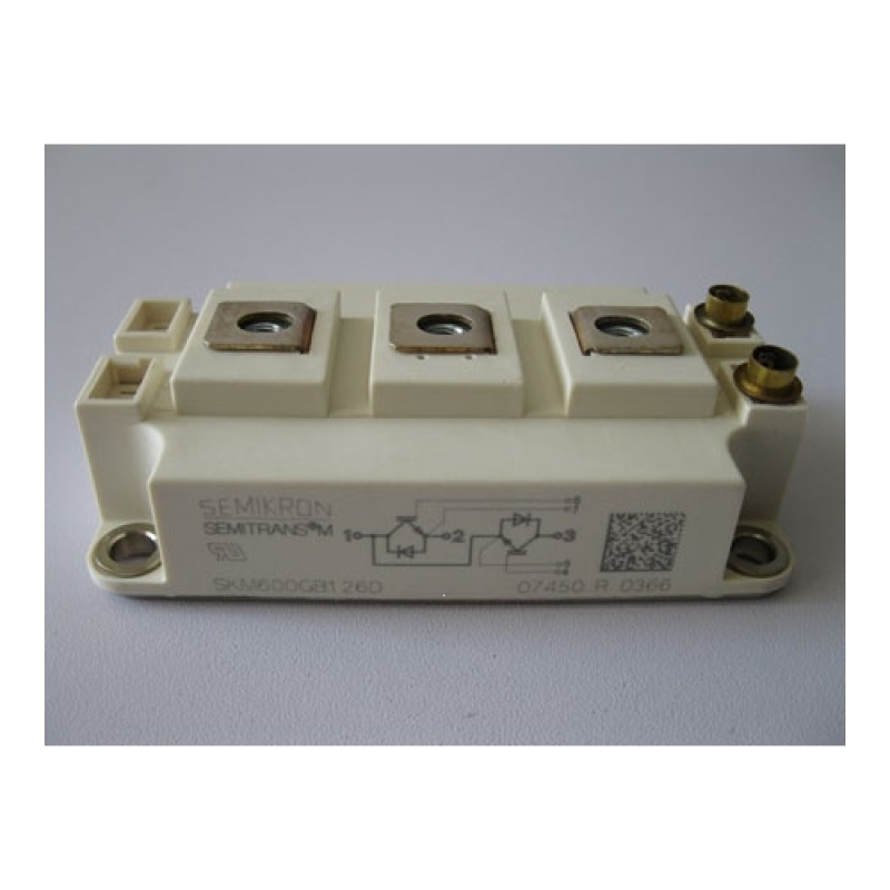 SKM600GB126D SEMIKRON 600A/1200V