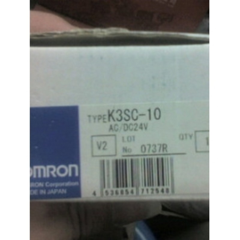 K3SC-10  PLC