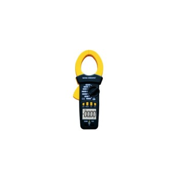 Clamp meter VICTOR 6052  (Operation   Manual range)