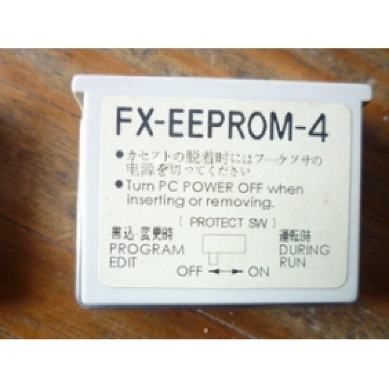 FX-EEPROM-4  PLC