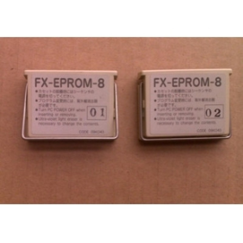 FX-EPROM-8  PLC