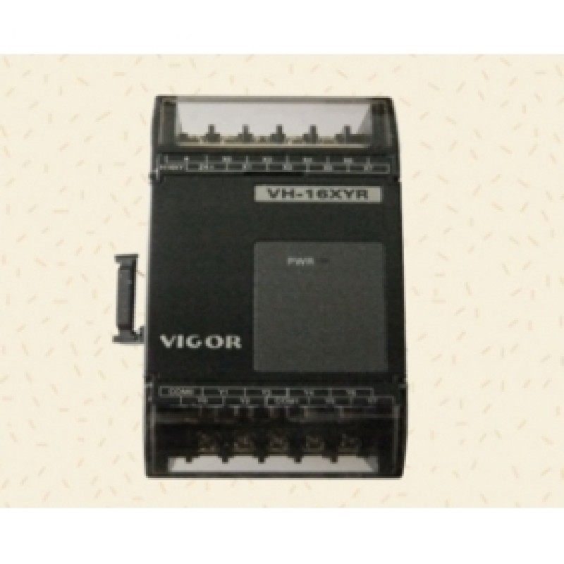 VH-16XY  VIGOR PLC