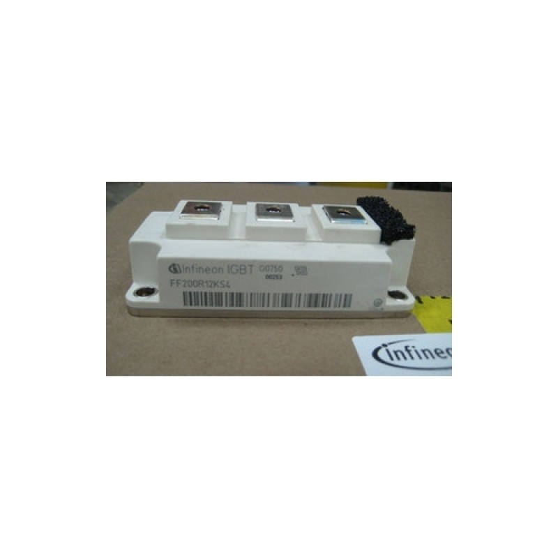 INFINEON FF200R12KS4 200A/1200V/2U