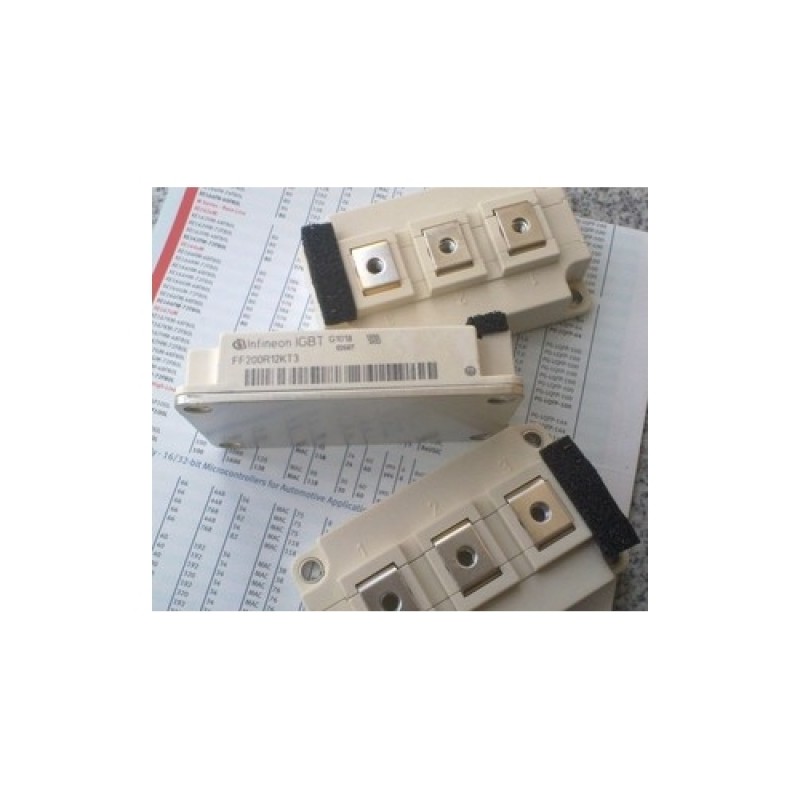 INFINEON FF200R12KT3 200A/1200V