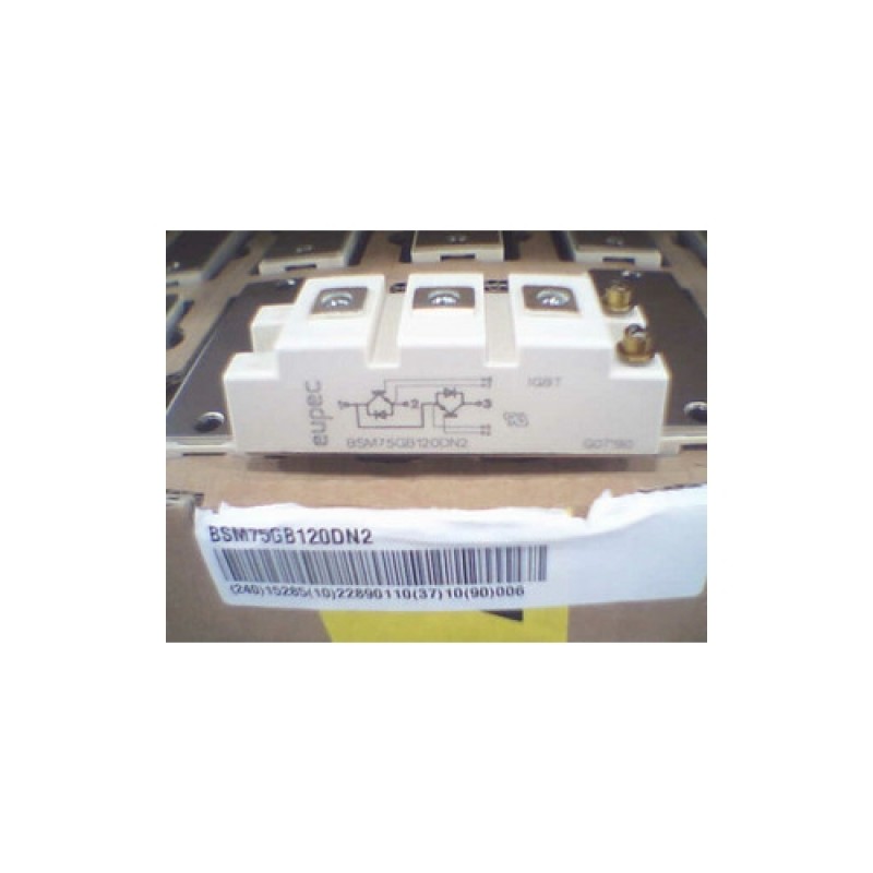 BSM75GB120DN2 EUPEC 75A/1200V/2U
