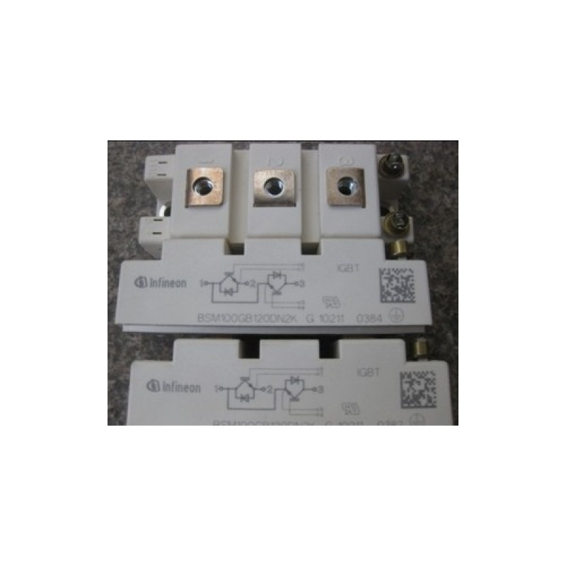 INFINEON BSM100GB120DN2K 100A/1200V