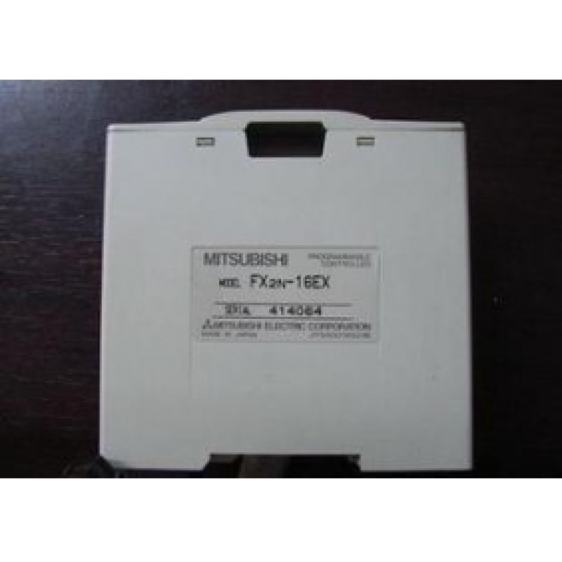 FX2N-16EX Mit PLC  Extension Unit 16 DI Module New