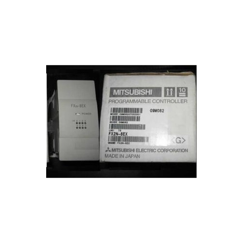 FX2N-8EX-ES  PLC Input Module