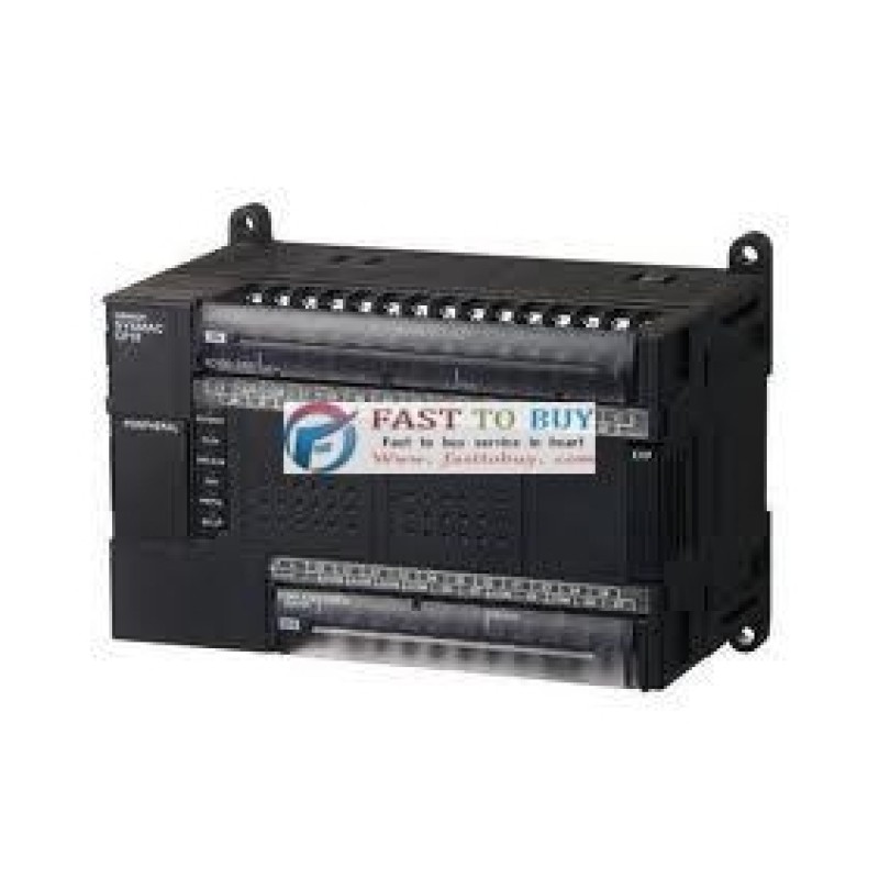 PLC Main Unit DC24V 24 DI 16 DO transistor  CP1E-N40DT-D New