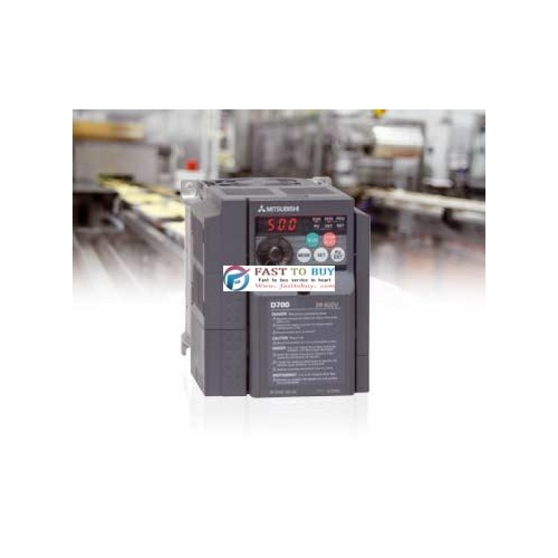 FR-D740-0.4K-CHT  Inverter New in box