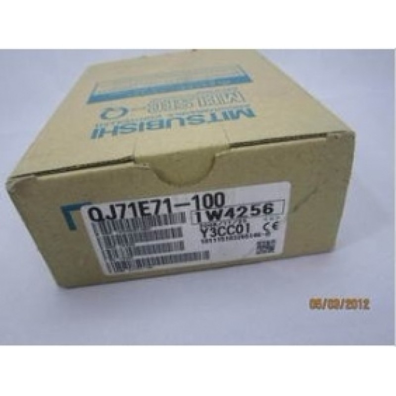 QJ71E71-100 PLC New In Box