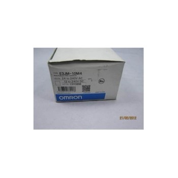 E3JM-10M4  New In Box