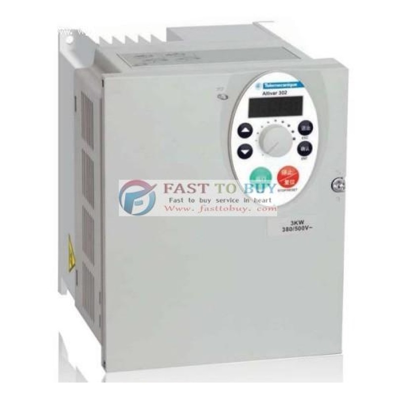 ATV302H075N4 Schneider Inverter New in box