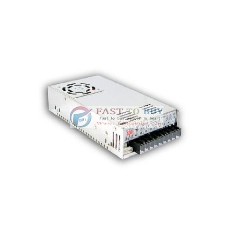 QP-200-3A MEAN WELL 200W +5V20A +3.3V20A +12V8A -5V1A Four Outputs Switching Power Supply