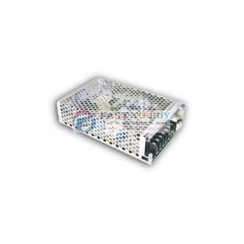 ID-50A MEAN WELL 50W 5V1A +5V2A Dual Isolation Output Switching Power Supply