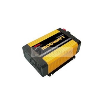 7817N-NFA MEAN WELL 1500W Car Inverter 12V Turn 220V Modified Sine Wave + USB Mouth Niufukesi