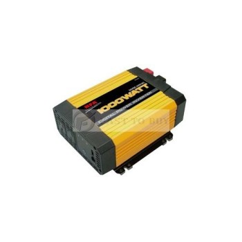 7816N-NFA MEAN WELL 1000W Car Inverter 12V Turn 220V Modified Sine Wave + USB Mouth Niufukesi