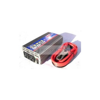7226-NFA-24V MEAN WELL 500W Car Inverter 24V Turn 220V Modified Sine Wave Niufukesi