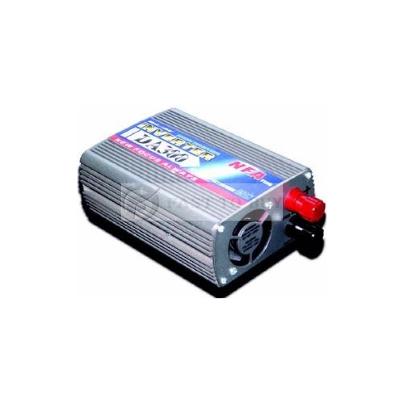 7225-NFA-24V MEAN WELL 300W Car Inverter 24V Turn 220V Modified Sine Wave Niufukesi