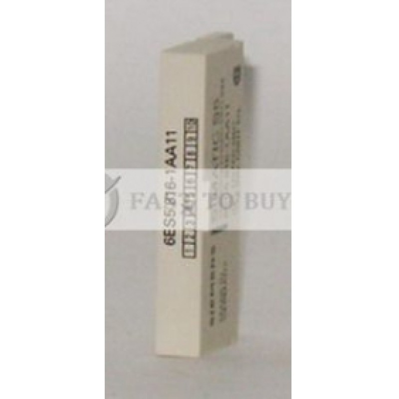 6ES5816-1AA11 SIEMENS Simulator Module New