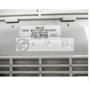 FP2-BP09(order#:AFP25009)  PLC FP2 series new