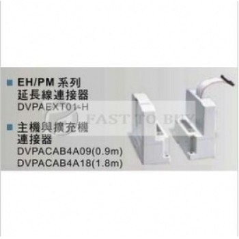 DVPACAB4A09 DELTA Extension cable EH2 serial NEW