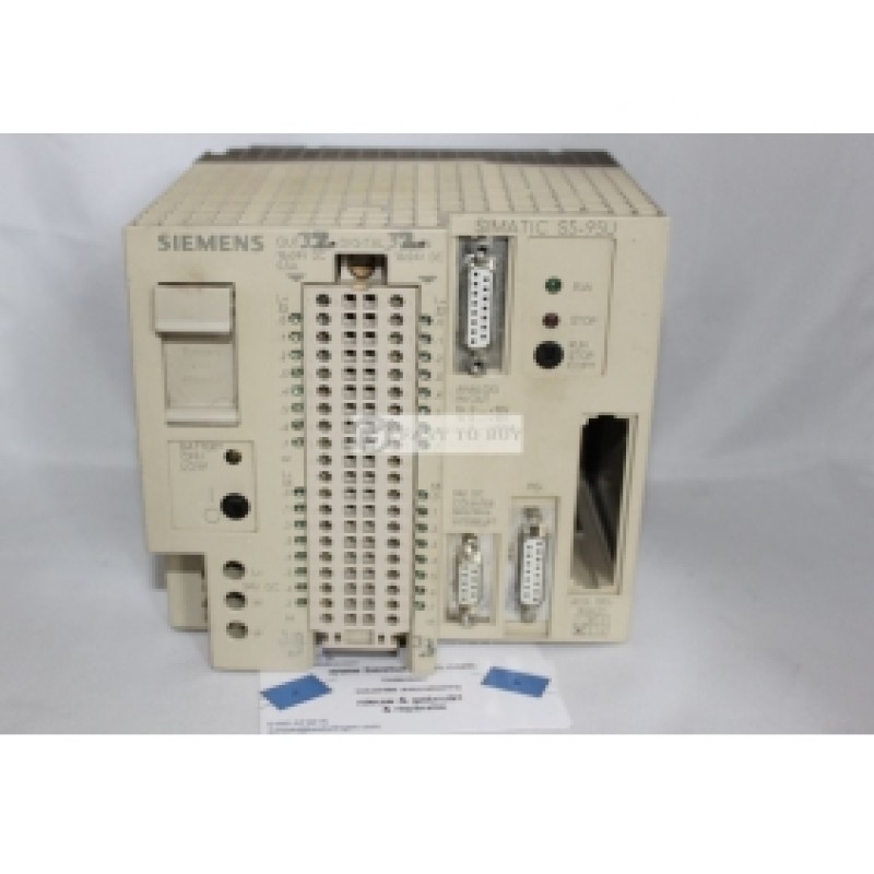 6ES5095-8MB01 SIEMENS PLC New