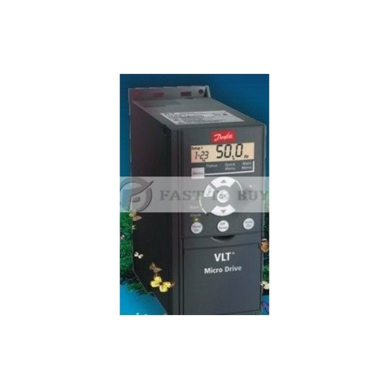 FC-051PK75S2E20H3XXCXXSXXX DANFOSS Inverter 220V0.75kw