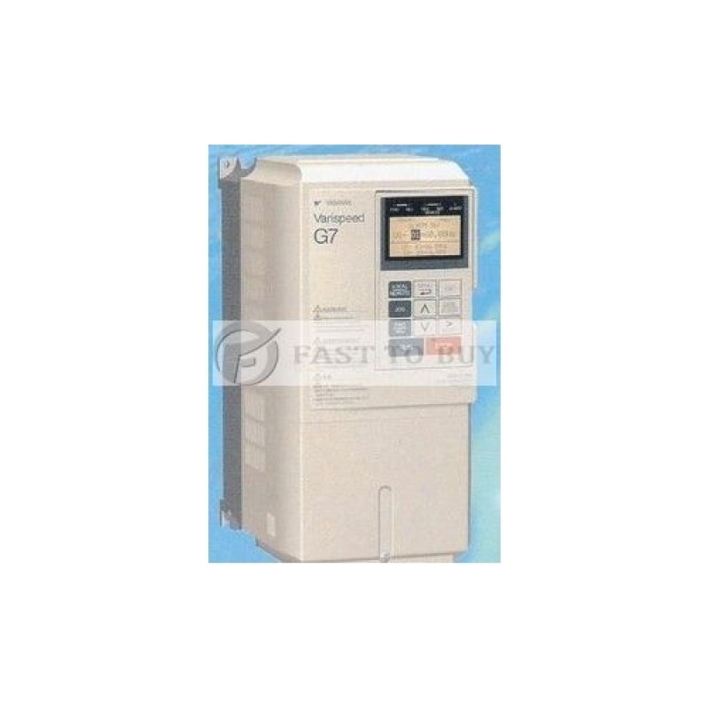 CIMR-G7B4015 YASKAWA Inverter G7(15kW)    second hand