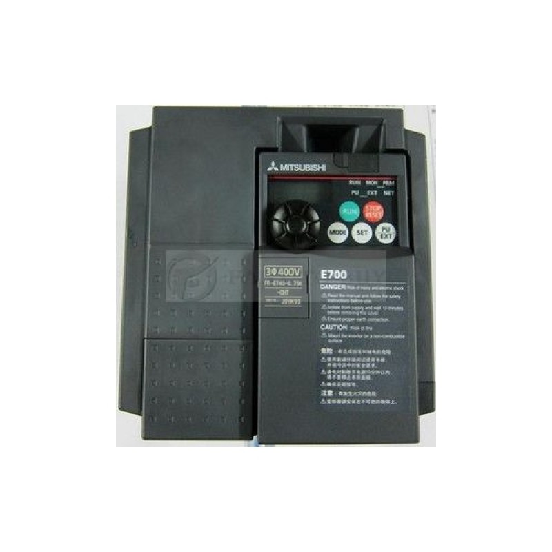 FR-E740-0.75-KW-CHT Inverter secondhand
