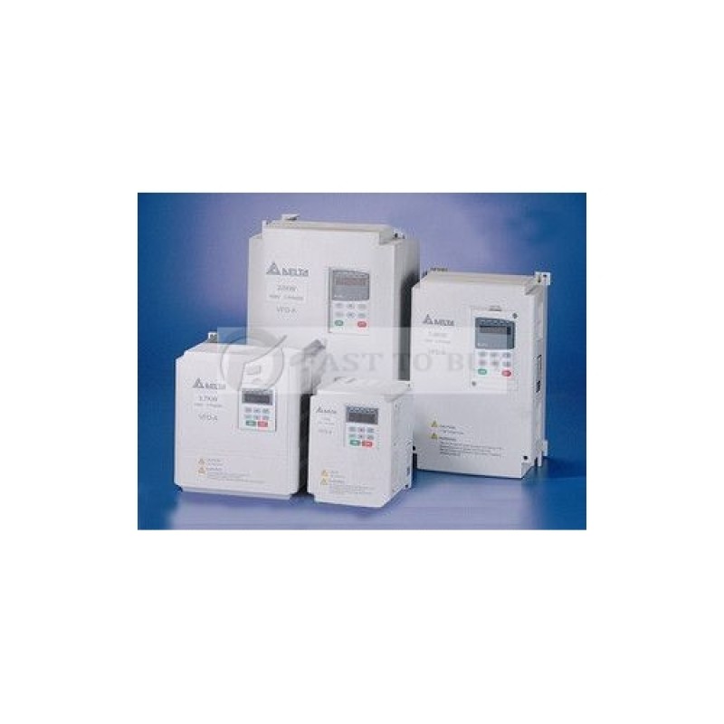 VFD220A43A-C DELTA Inverter NEW
