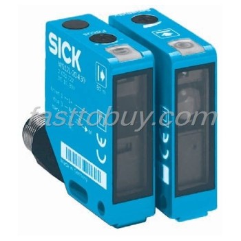 WE12L-2N430 SICK Laser Photoelectric switch NEW