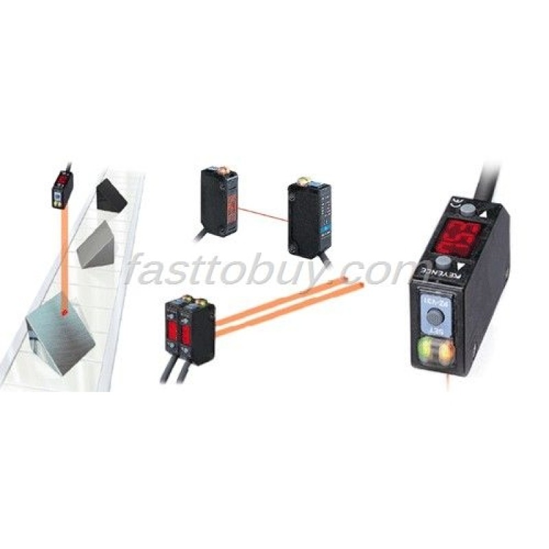 PZ-V31P KEYENCE Photoelectric switch NEW