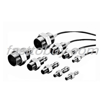 E2A3-S08KS03-M1-C2 E2A3 Cylindrical Proximity Sensor NEW