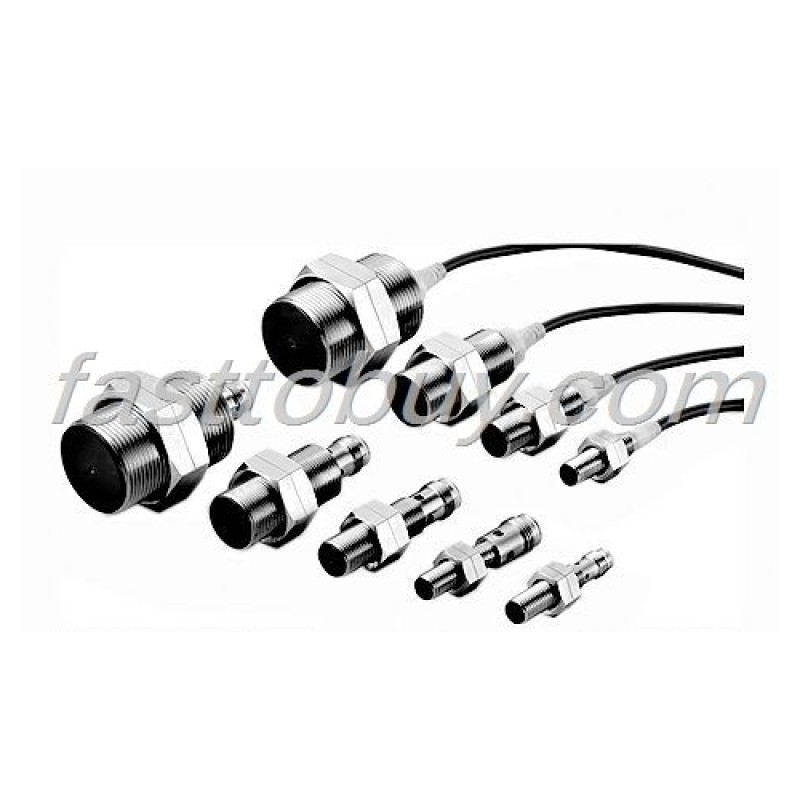 E2A3-S08KS03-M1-C2 E2A3 Cylindrical Proximity Sensor NEW