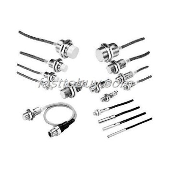 E2E-C1C1 Short Barrel 3-Wire Proximity Sensors NEW