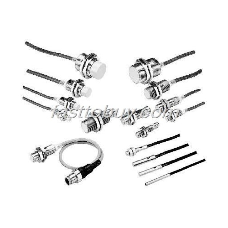 E2E-C1C1 Short Barrel 3-Wire Proximity Sensors NEW