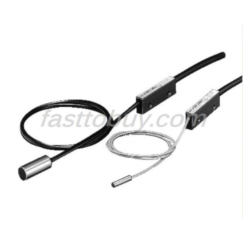 E2EC-C3D1-M1J-1 Inductive Proximity Sensor NEW