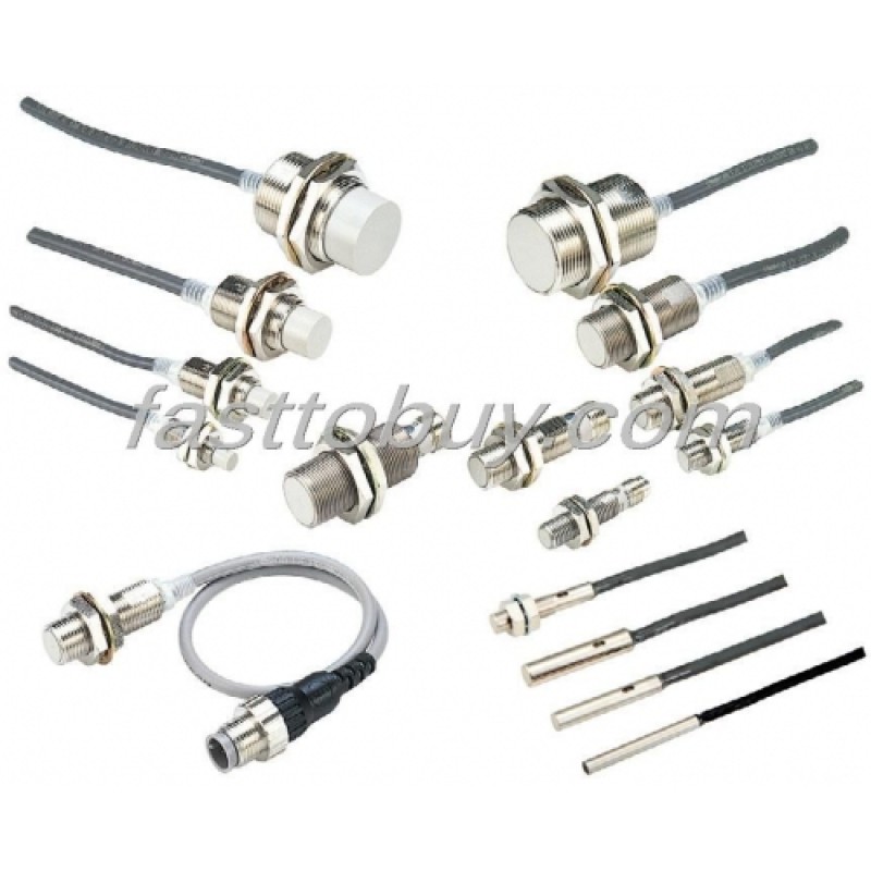 E2E-X18MY2 Standard Proximity Sensor NEW