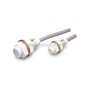 E2FQ-10E1 Chemical-resistant Proximity Sensor NEW