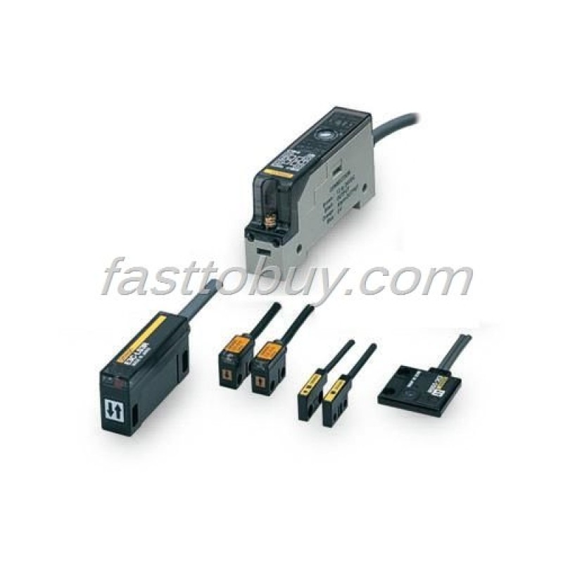 E3C-JC4P Amplifier Units NEW