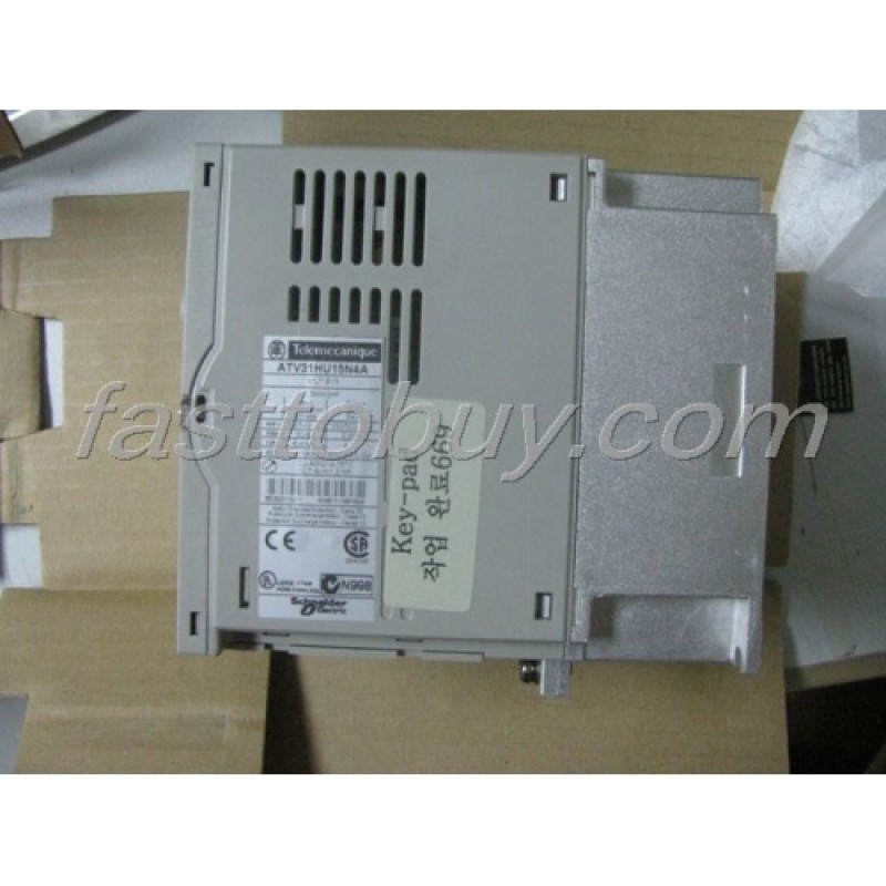 ATV31HU15N4A Schneider Inverter New in box