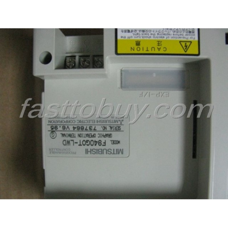 F940GOT-LWD Touch Screen / Human Machine Interface