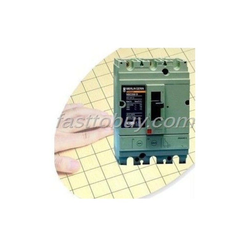 NSC100B3040 Schneider Breaker NEW