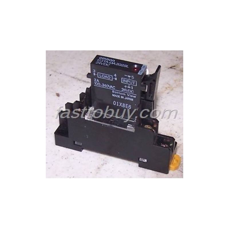 G3TA-OA202SL  RELAY  New
